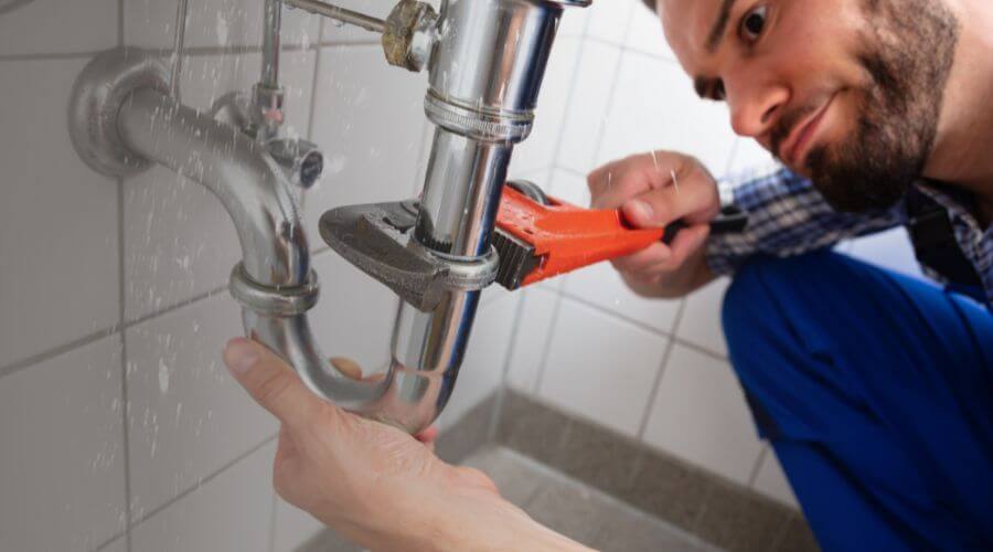 Professional same day plumber services in Pleasant Hill, CA